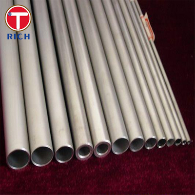Un bon prix. ASTM A511 MT316 Tubes mécaniques en acier inoxydable sans soudure en ligne