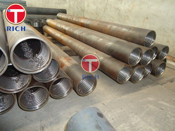 Un bon prix. Tubes en acier de rectitude sans couture pour forer GB/T 9808 37SiMn 38CrMoAl en ligne