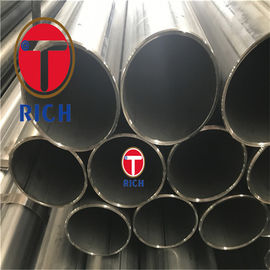 Un bon prix. Tubes étirés à froid soudés huilés par GB24187 d'acier à faible teneur en carbone de tube en acier en ligne