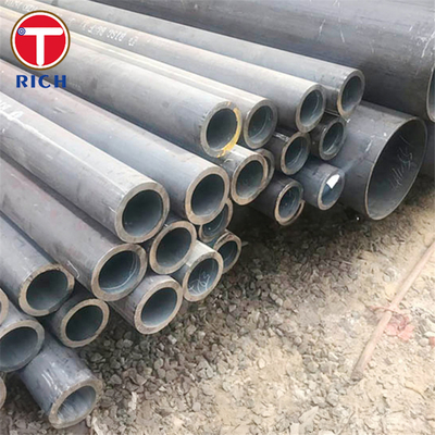 Un bon prix. BS 3059-2 360 Tubes en acier sans soudure Propriétés spécifiées à température élevée Tubes en acier au carbone pour chaudière en ligne
