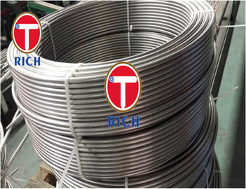 Un bon prix. Tubes en acier soudés simples de précision de TORICH GB/T24187 BHG1 dans le condensateur en ligne