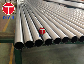 Un bon prix. Tuyau d'acier Incoloy 800 Inconel 600 d'alliage de GB/T 30059 sans couture pour l'échangeur de chaleur en ligne
