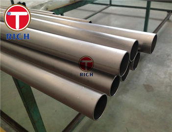 Un bon prix. Tuyau sans couture et tube d'acier allié de nickel d'UNS N06600 UNS N06617 UNS N06674 en ligne