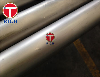 Un bon prix. Tuyau d'acier d'alliage de molybdène de chrome de nickel Astm B444 avec la bonne concentricité en ligne