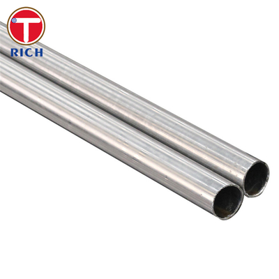 Un bon prix. ASTM A501 Gr.A Tubes structurels à chaud formés Tubes en acier au carbone sans soudure pour la construction en ligne