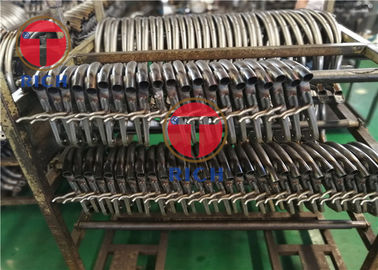 Un bon prix. Tube des véhicules à moteur Q235 Q345 SPCC SPHC de chanfrein de la coupe GB/T13793 en ligne