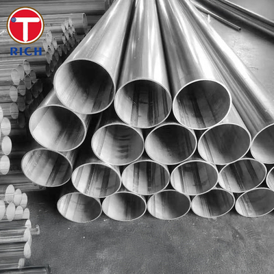 Un bon prix. Pièces en acier inoxydable austénitique soudés pour la fabrication de fluides en ligne