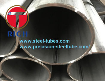 Un bon prix. La résistance électrique a soudé les tubes ASTM A178/SA178 d'échangeur de chaleur d'acier au carbone en ligne
