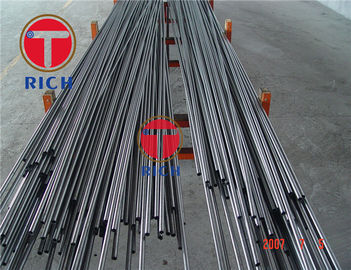 Un bon prix. Tubes et tuyaux sans soudure, en acier d'alliage de Torich, tuyau d'acier au carbone de la forme ST44 ronde en ligne