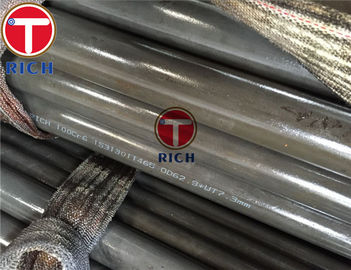 Un bon prix. Forme ronde alliage de ferrite/austénitique de tubes et tuyaux sans soudure, en acier de surchauffeur en ligne