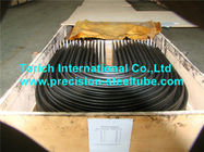 Feedwater Heater U Bend Pipe Astm A556 Gra2 B2 C2 Cold Drawn Carbon Steel