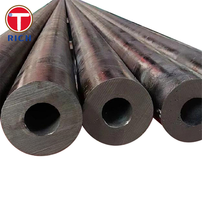 Un bon prix. ASTM A335 P91 Pipe sans soudure en acier allié Pipe chrome moly pour service à haute température en ligne