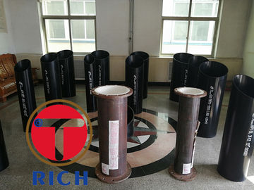 Un bon prix. Mme Round Seamless Welded Pipe, Erw d'api 5ct enfermant la tuyauterie Q235 en acier mécanique en ligne