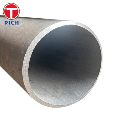Un bon prix. DIN 17172 StE 210.7 Tubes en acier à gaz à faible alliage à longue distance pour le transport de gaz inflammable en ligne