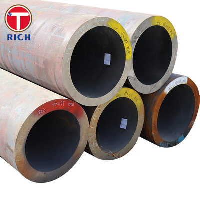 Un bon prix. JIS G3475 STKN400 Tubes sans soudure en acier au carbone en ligne