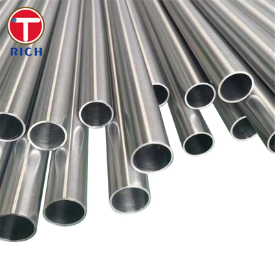 Un bon prix. EN 10294-2 X2CrNi19-11 Barres rondes creuses Pipe sans soudure en acier inoxydable pour l'usinage en ligne