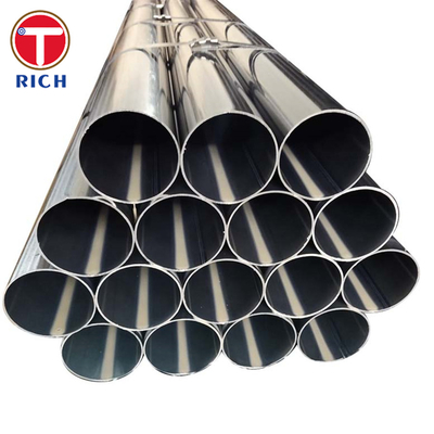 Un bon prix. Échangeur de chaleur ASTM A178 GrA ERW Tubes en acier soudé au carbone pour échangeur de chaleur en ligne