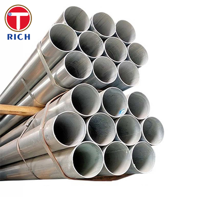 Un bon prix. ASTM A333 Gr1 Pipe en acier soudé à basse température pour le service à basse température en ligne
