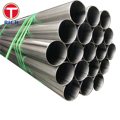 Un bon prix. Tubes en acier à grains fins, circulaires et soudées pour besoins spéciaux en ligne
