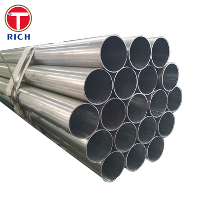 Un bon prix. DIN 1615 St33 Pipe de structure ronde soudés tubes circulaires en acier inoxydable en ligne