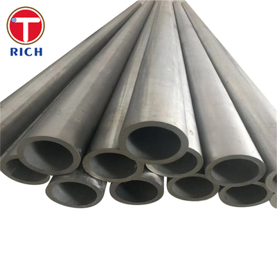 Un bon prix. ASTM B444 N06625 Tubes en inconel 625 en acier allié au nickel au chrome au molybdène au columbium pour le dessalement en ligne