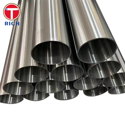 Un bon prix. 20Cr13 Tubes en acier inoxydable martensitique sans soudure en acier inoxydable en ligne