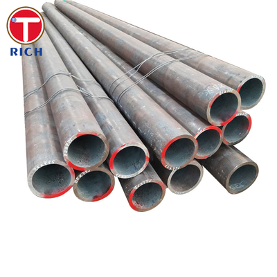 Un bon prix. Q420C Tubes en acier structural en alliage d'acier Tubes en acier sans soudure pour le service des liquides en ligne