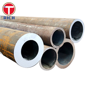Un bon prix. Pipe en acier laminée à froid 9Cr2Mo Pipe sans soudure en alliage d'acier pour la fabrication mécanique en ligne