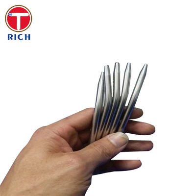 Un bon prix. antirouille non magnétique capillaire de tube de l'acier inoxydable 304/316L en ligne