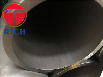 Un bon prix. Tuyau d'acier soudé Astm A513 de cylindre hydraulique laminant à froid avec la production des DOM en ligne