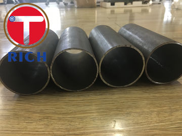 Un bon prix. Q235 mur épais du tuyau soudé par acier au carbone Gb/t8162 pour la structure mécanique en ligne