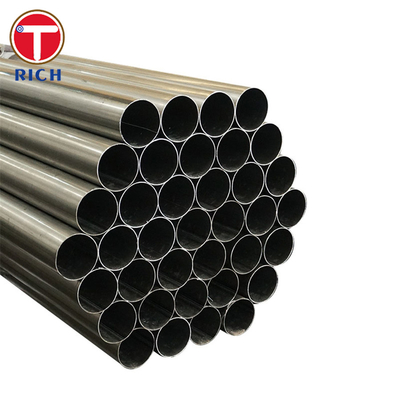 Un bon prix. ASME SA513 Tuyau en acier soudé par résistance électrique Tube en acier au carbone soudé pour applications mécaniques en ligne
