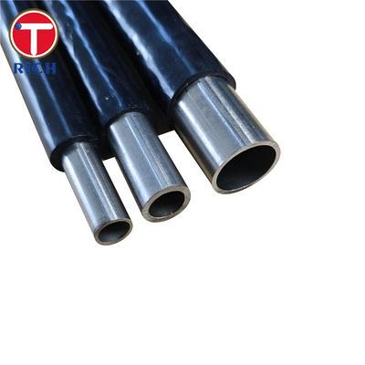 Un bon prix. 304 Tubes enduites en PVC Tubes enduites en PVC en acier inoxydable pour l'isolation en ligne