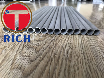 Un bon prix. Tube standard d'acier inoxydable d'Astm A269 sans couture pour le transport d'air d'océan en ligne