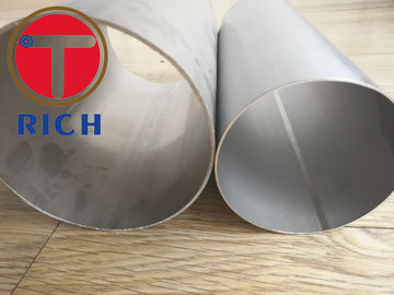 Un bon prix. Tuyau soudé épais d'acier inoxydable du mur 304 Astm A276 pour l'industrie pétrochimique en ligne