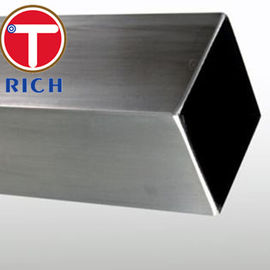 Un bon prix. Tuyauterie rectangulaire d'acier inoxydable d'ASTM A312 pour la construction et la décoration en ligne