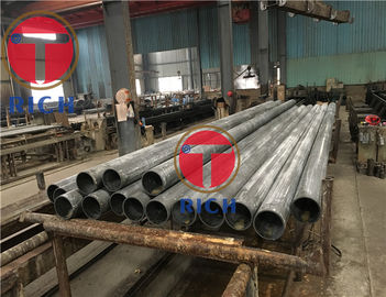 Un bon prix. Tuyau d'acier sans couture de carbone structurel de tuyau d'acier de JIS G3445 STKM 12C autour de forme en ligne