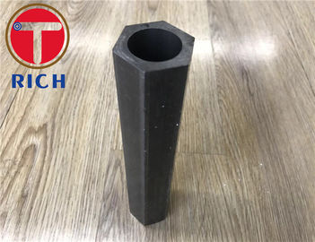 Un bon prix. Barres en acier hexagonales de cavité de sortilège de tube de cavité perforée en forme spéciale de l'alliage ASTMA1045 en ligne