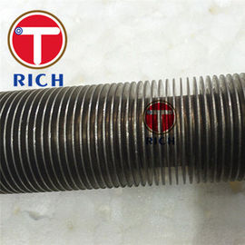 Un bon prix. Tube d'aileron incorporé par aileron d'acier inoxydable de TORICH ASTM A213 304 316 1100 en ligne