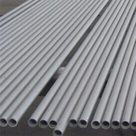 Un bon prix. Tube sans couture étiré à froid EN10088-2 d'acier inoxydable pour la résistance de corrosion de buts en ligne