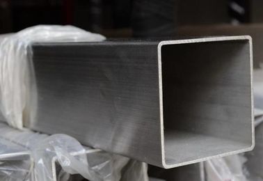 Un bon prix. L'acier inoxydable d'ASTM A554 a soudé la tuyauterie en acier de tuyau/place pour mécanique en ligne