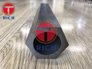 Un bon prix. Rond intérieur hexagonal externe de tuyau d'acier spécial d'industrie chimique formé en ligne