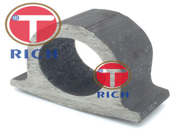 Un bon prix. Tuyau d'acier au carbone sans couture peint par tuyau d'acier structurel de fusil de forme d'Omega en ligne