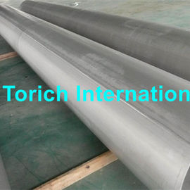 Un bon prix. Soudure à l'arc électrique automatique de tube de l'acier inoxydable EN10217-7 pour la pression en ligne