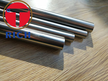 Un bon prix. ASTM A268 20 mètres de ferrite et martensitique utilisation maximum d'usine chimique de tube d'acier inoxydable en ligne