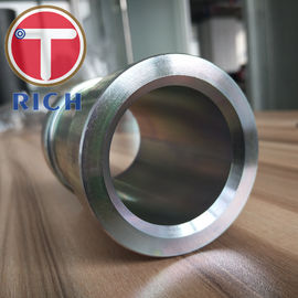 Un bon prix. Tube en acier de usinage galvanisé d'usinage sans couture de tuyau de GB/T 13912-2002/immersion chaude pour le bras de Bush en ligne