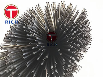 Un bon prix. Tube capillaire médical ASTM A213/A269 OD 0.28-10mm d'acier inoxydable en ligne