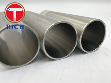 Un bon prix. Polonais sans couture de tube d'acier inoxydable de l'industrie alimentaire intérieur et extérieur en ligne