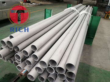 Un bon prix. tuyauterie soudée sans couture de l'acier inoxydable 410 304 pour l'industrie de machines en ligne