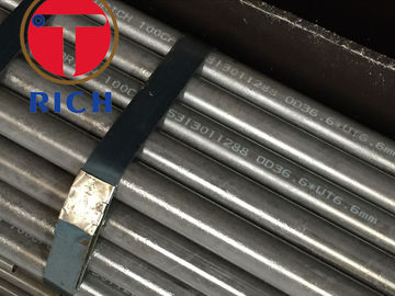 Un bon prix. Tube en acier GCr15 100Cr6 d'incidence sans couture étirée à froid du tuyau d'acier ISO683-17 en ligne